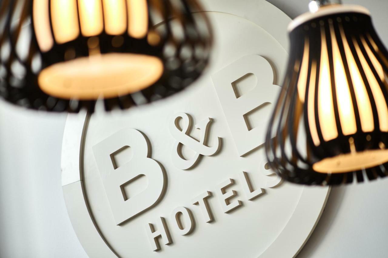 B&B Hotel Montargis-Amilly Amilly  Bagian luar foto