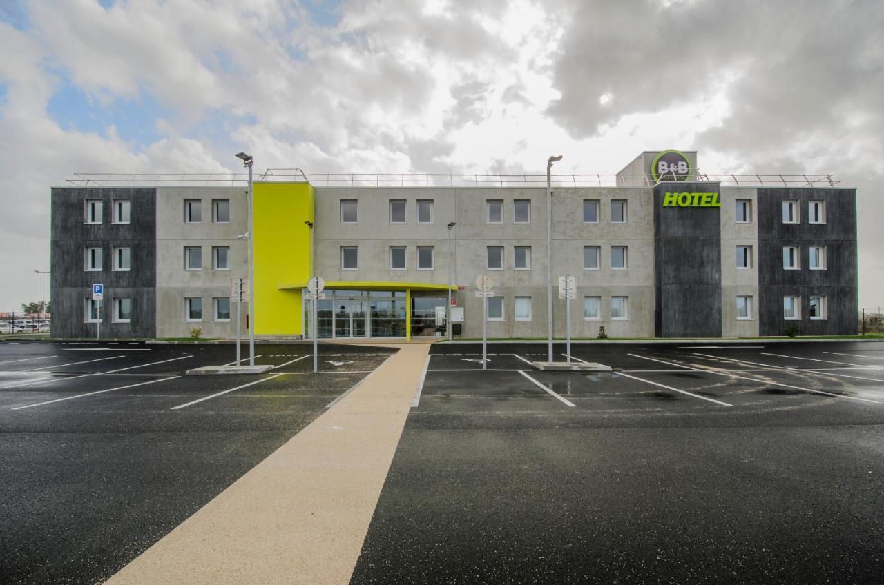 B&B Hotel Montargis-Amilly Amilly  Bagian luar foto