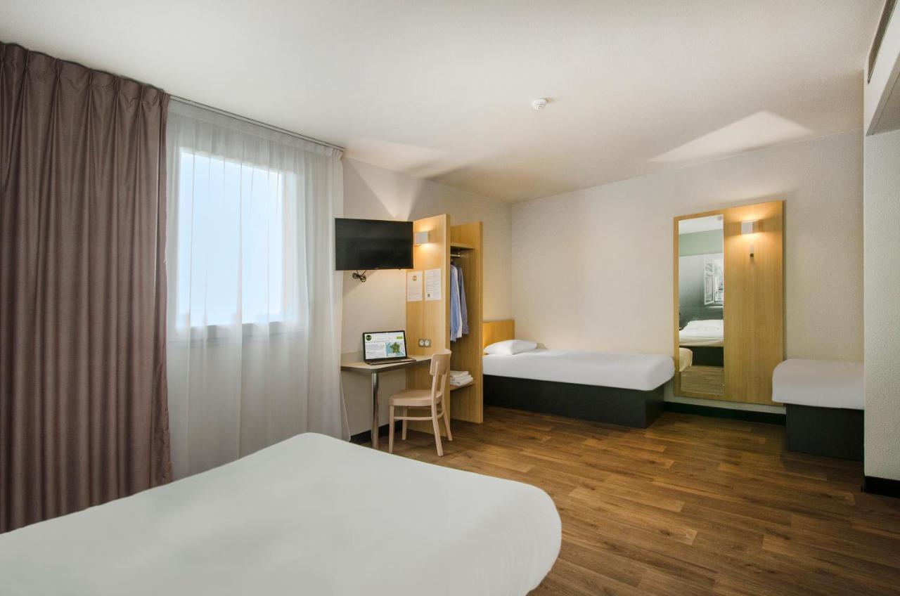 B&B Hotel Montargis-Amilly Amilly  Bagian luar foto