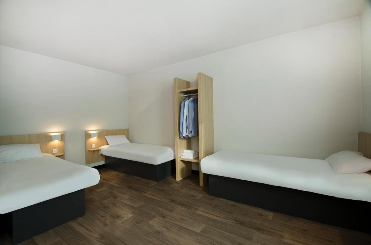 B&B Hotel Montargis-Amilly Amilly  Bagian luar foto